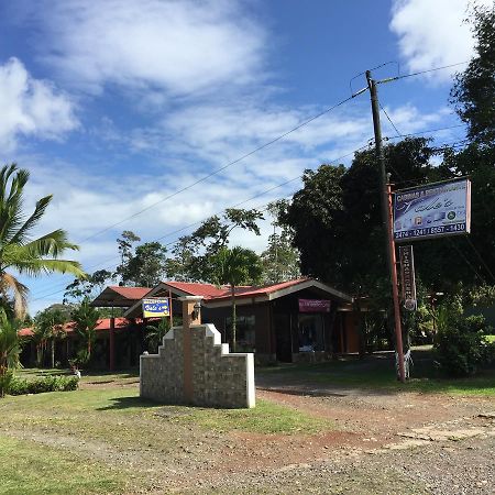 Hotel Vale's Chiles  Buitenkant foto