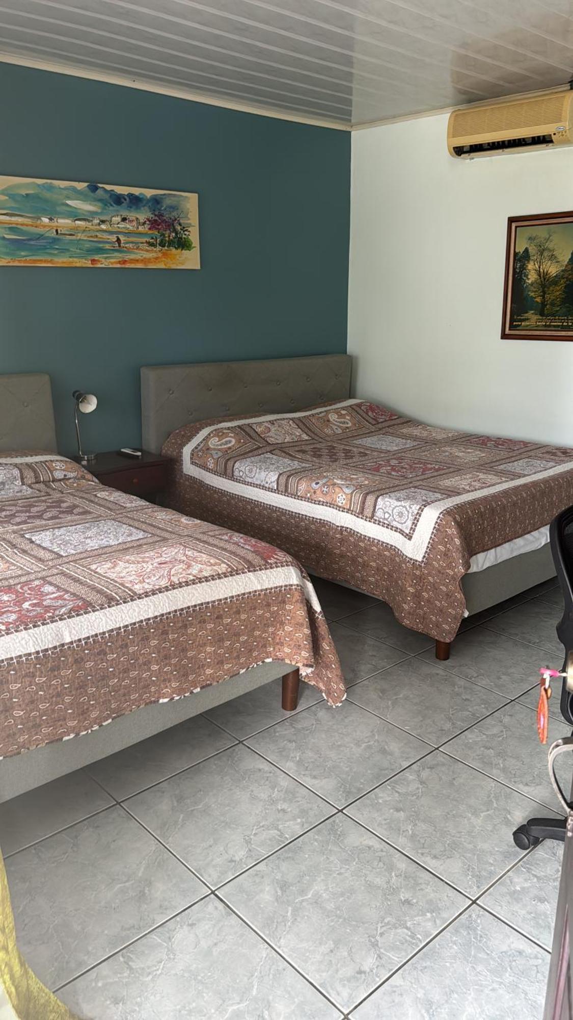 Hotel Vale's Chiles  Buitenkant foto