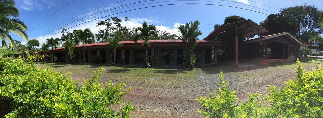 Hotel Vale's Chiles  Buitenkant foto