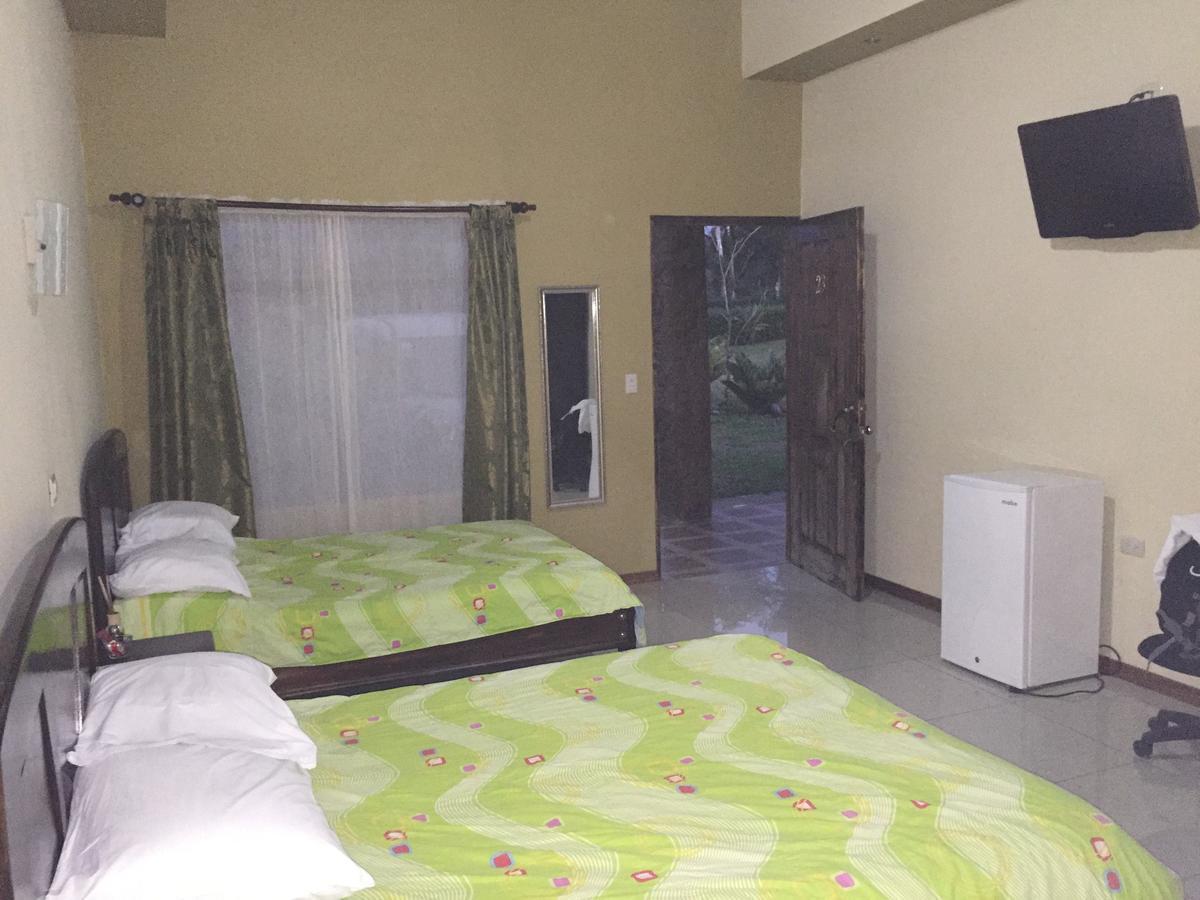 Hotel Vale's Chiles  Kamer foto
