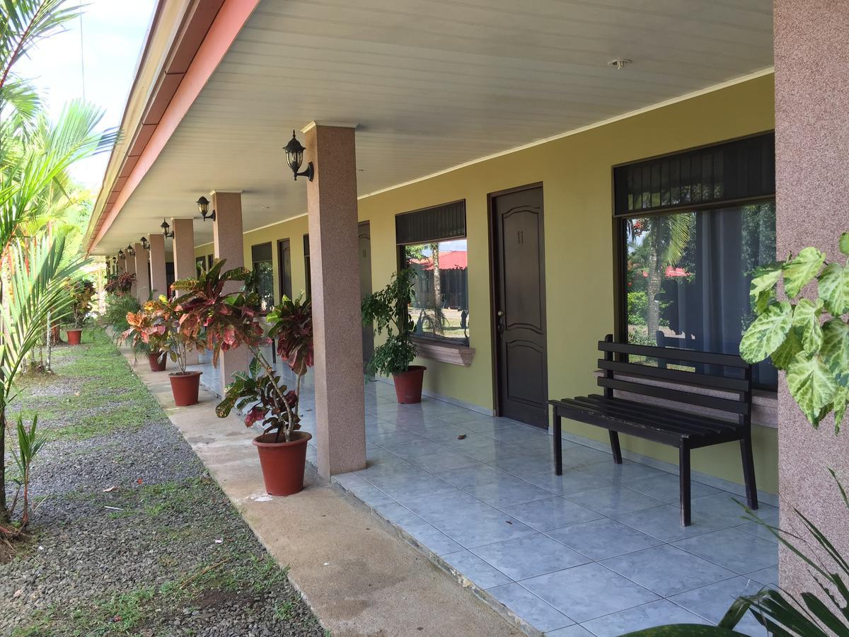 Hotel Vale's Chiles  Buitenkant foto