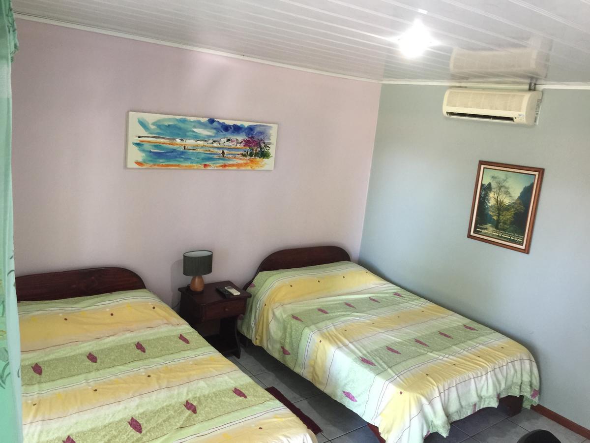 Hotel Vale's Chiles  Buitenkant foto